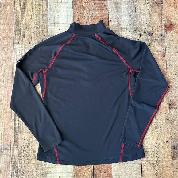 The North Face Womens Flight Series Long Sleeve Black Pullover M - Picture 8 of 8